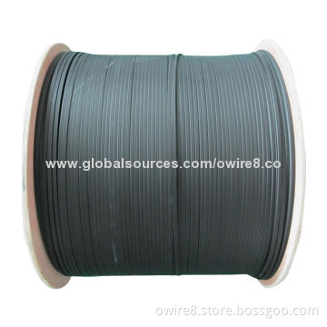 Communication indoor nonmetallic strength fiber optic cableNew